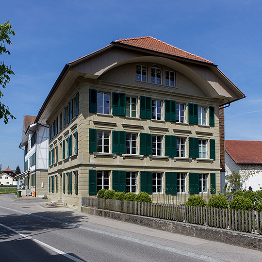 altes Schulhaus in Jegenstorf