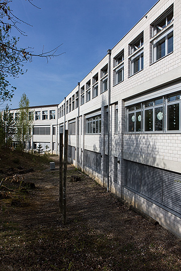 Schulanlage Gyrisberg Jegenstorf