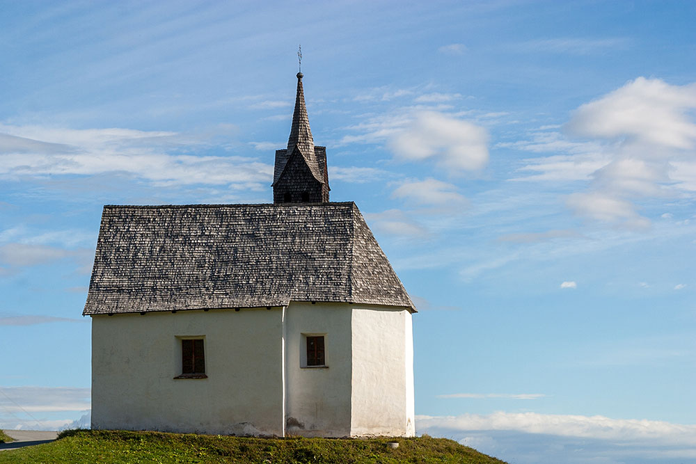 Kapelle Sogn Giusep