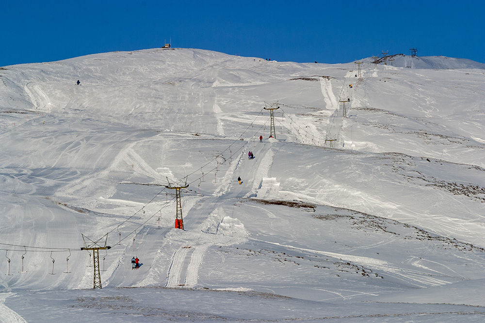 Skilift Alp Dado