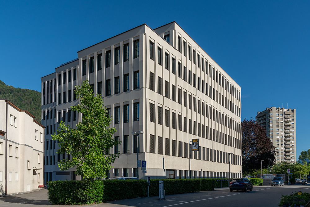 Werkstättestrasse Landquart