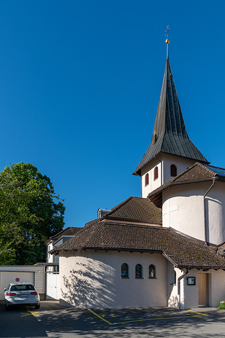 Katholische Kirche St. Fideris