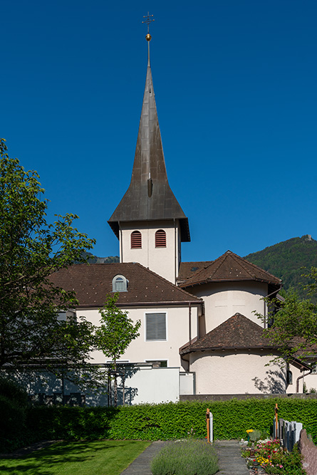 Katholische Kirche St. Fideris