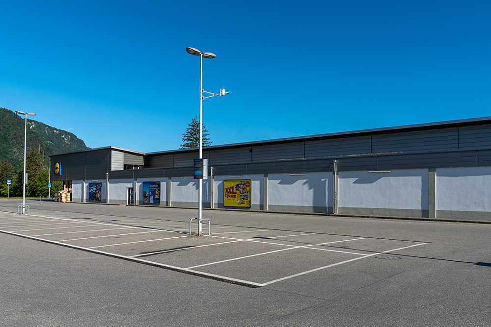 Lidl Landquart