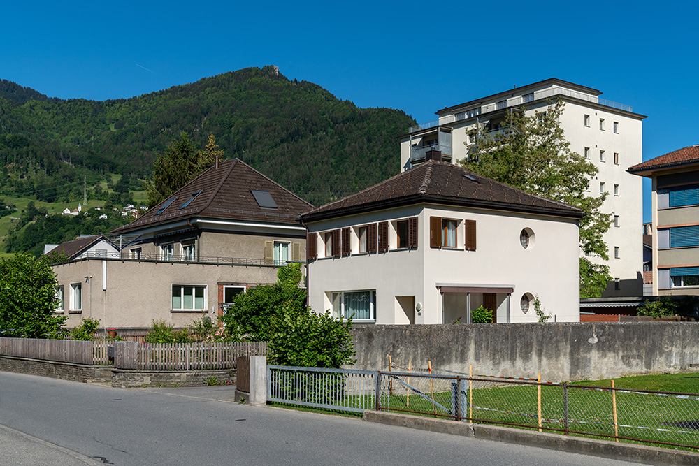 Zollstrasse Landquart