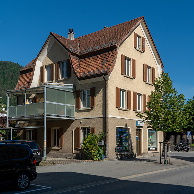 Schulstrasse Landquart