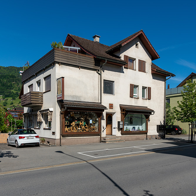 Schulstrasse Landquart