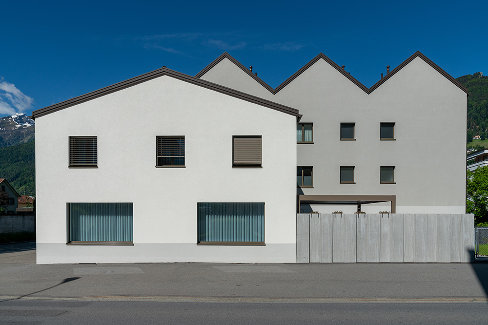 Schulstrasse Landquart