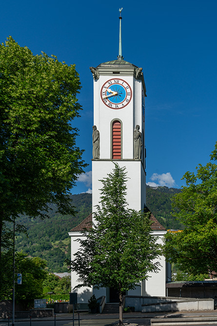 Reformierte Kirche Landquart