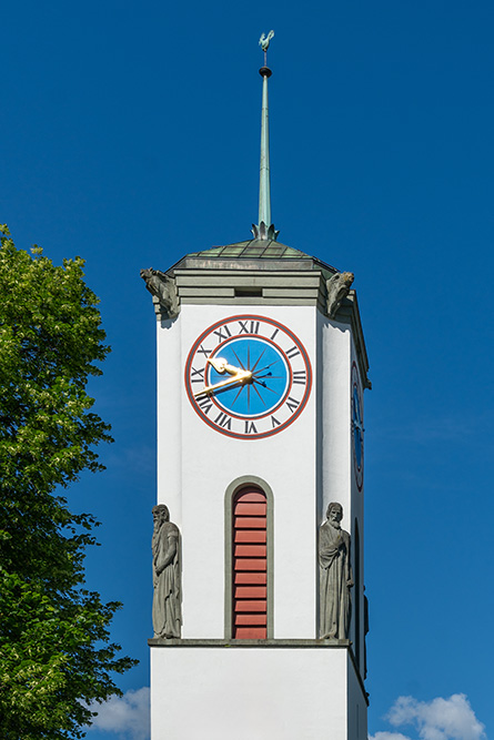 Reformierte Kirche Landquart