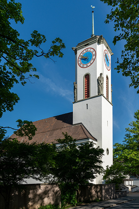 Reformierte Kirche Landquart