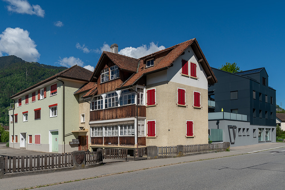 Schulstrasse Landquart