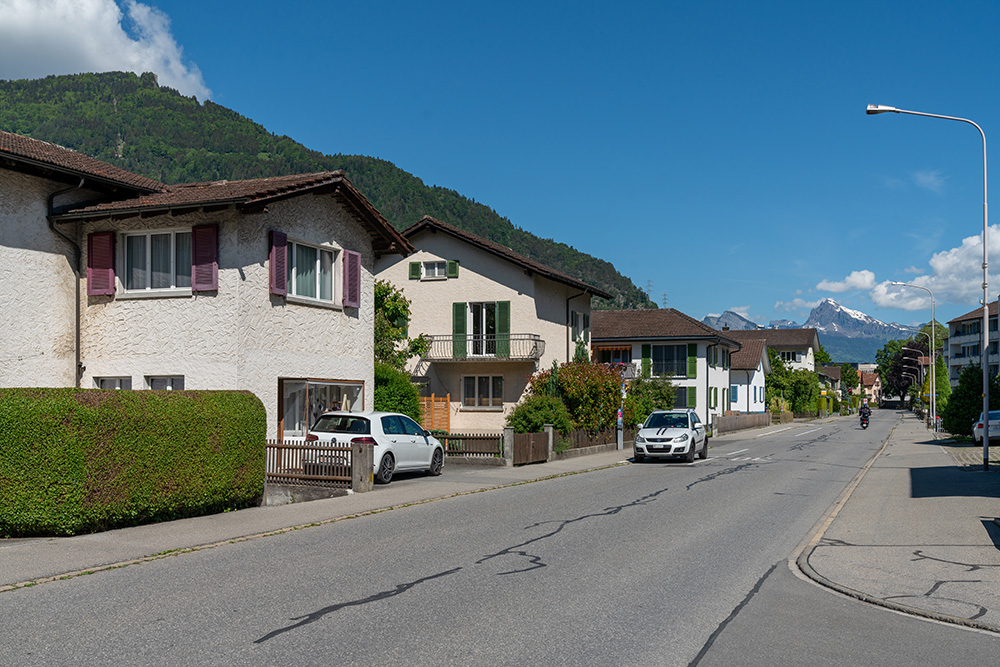 Schulstrasse Landquart