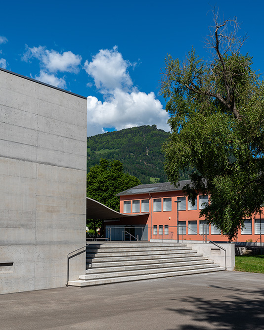 Oberstufenschulhaus Ried