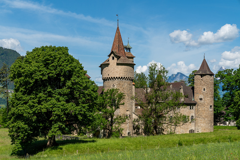 Schloss Marschlins