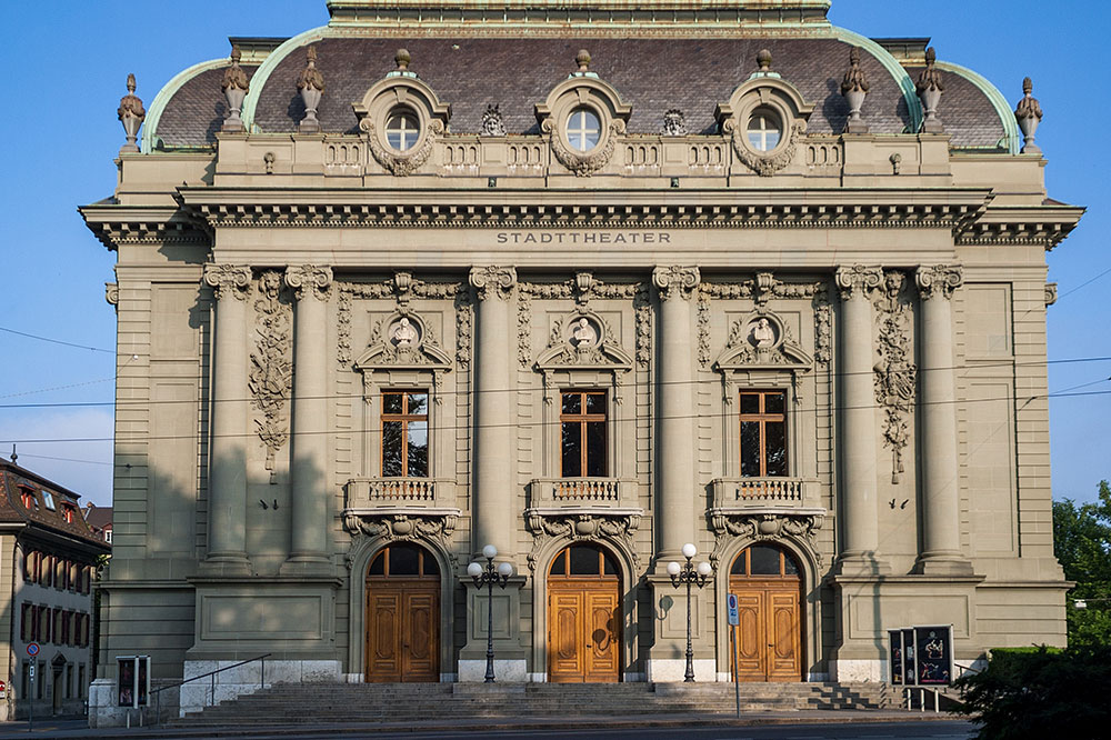 Stadttheater von Bern