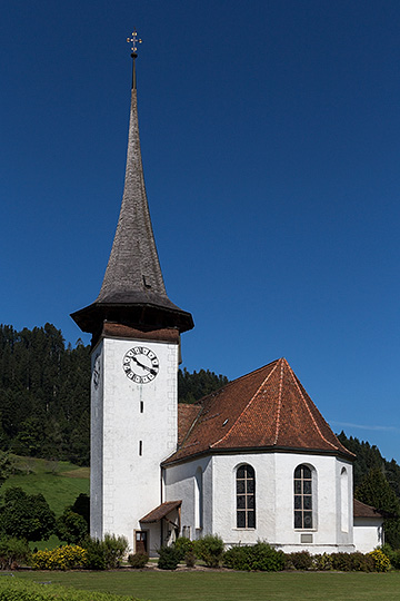Kirche in Lauperswil