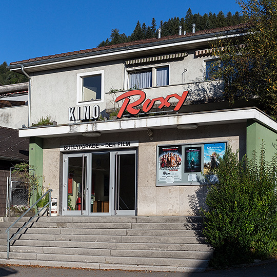 Kino Roxy in Signau