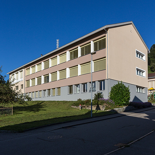 Schulhaus in Signau