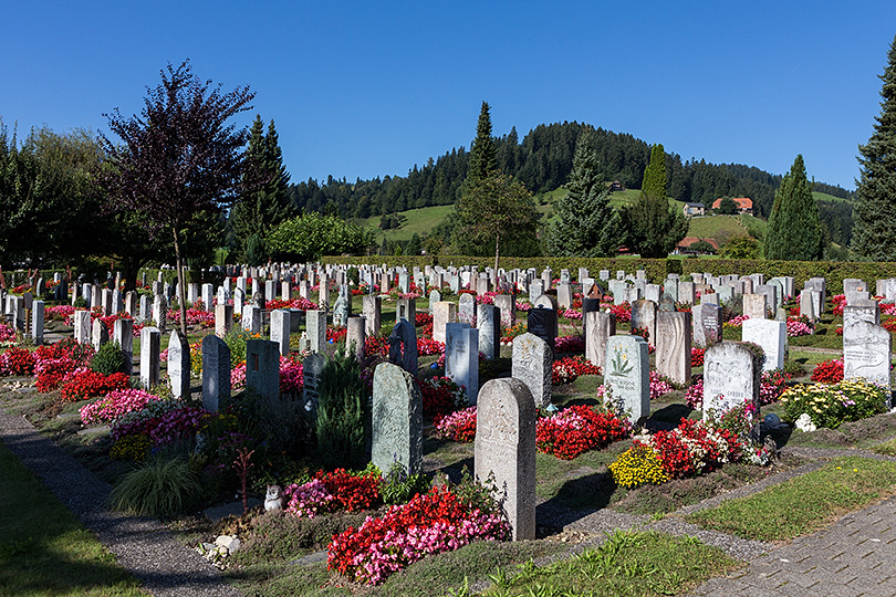 Friedhof Signau