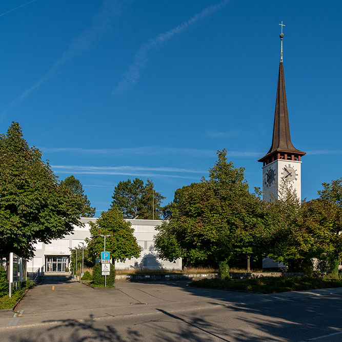 Gemeindeverwaltung in Zollikofen