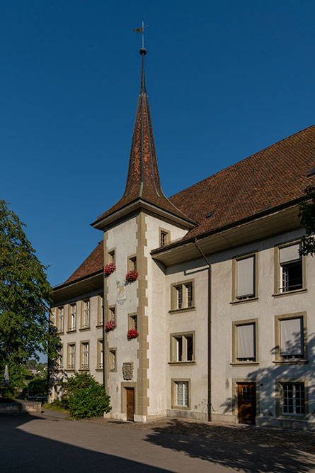 Landvogteischloss in Münchenbuchsee