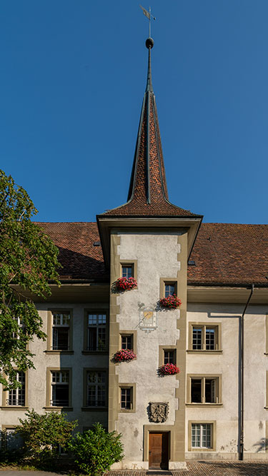 Landvogteischloss in Münchenbuchsee