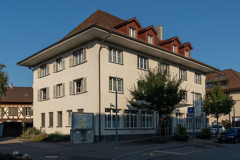 Gemeindeverwaltung in Münchenbuchsee