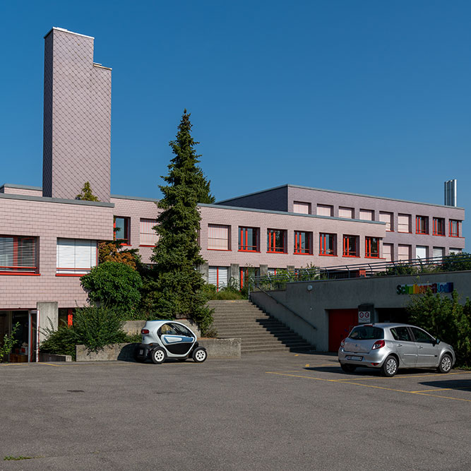 Schulhaus Riedli