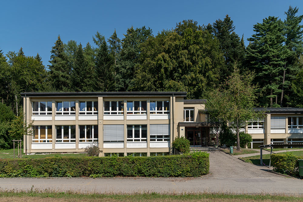 Schulhaus Allmend in Münchenbuchsee