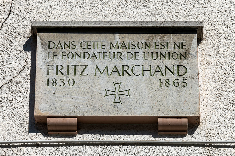 Fritz Marchand