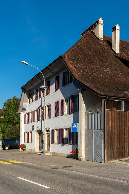 Maison Renfer à Corgémont