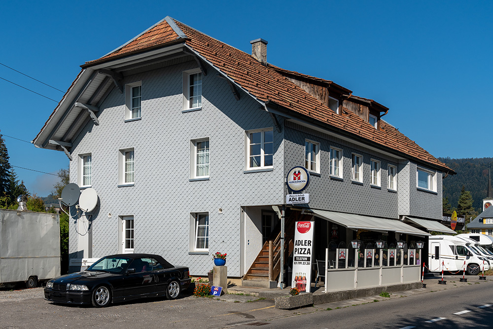 Pizzeria Adler in Konolfingen