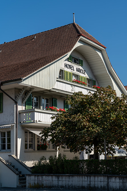 Hotel Kreuz in Konolfingen