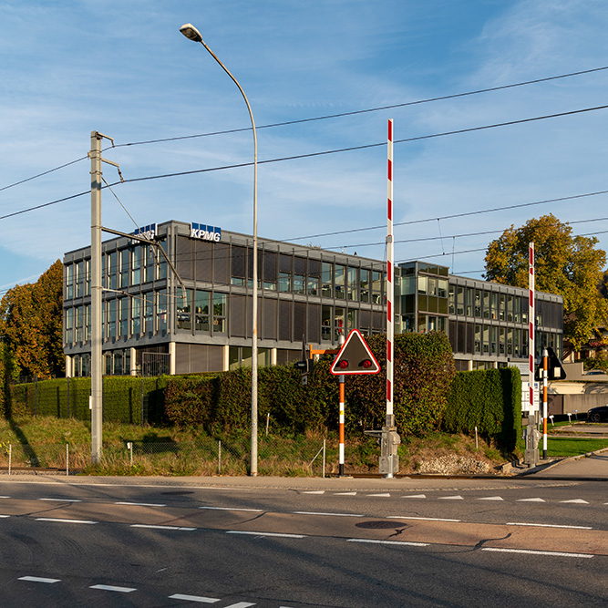 Bürohaus Hofgut