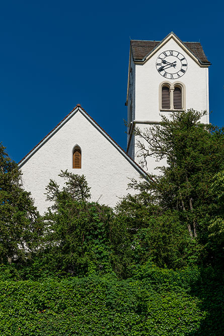 Reformierte Kirche in Pieterlen