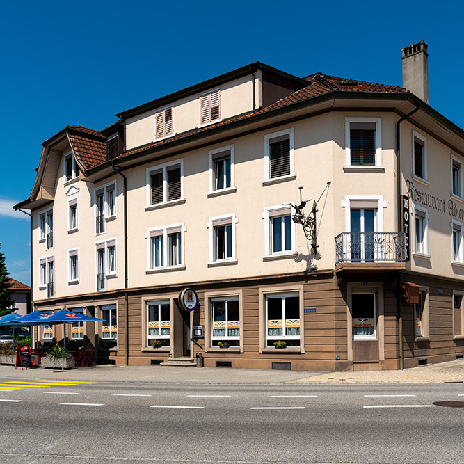 Hotel Adler in Lengnau BE