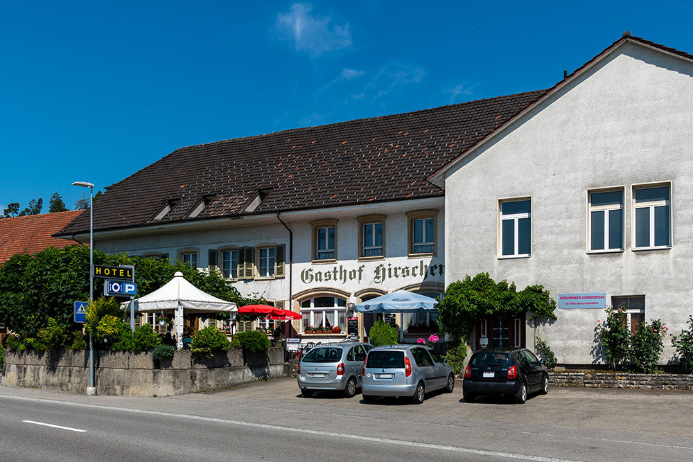 Hotel Restaurant Hirschen in Lengnau BE