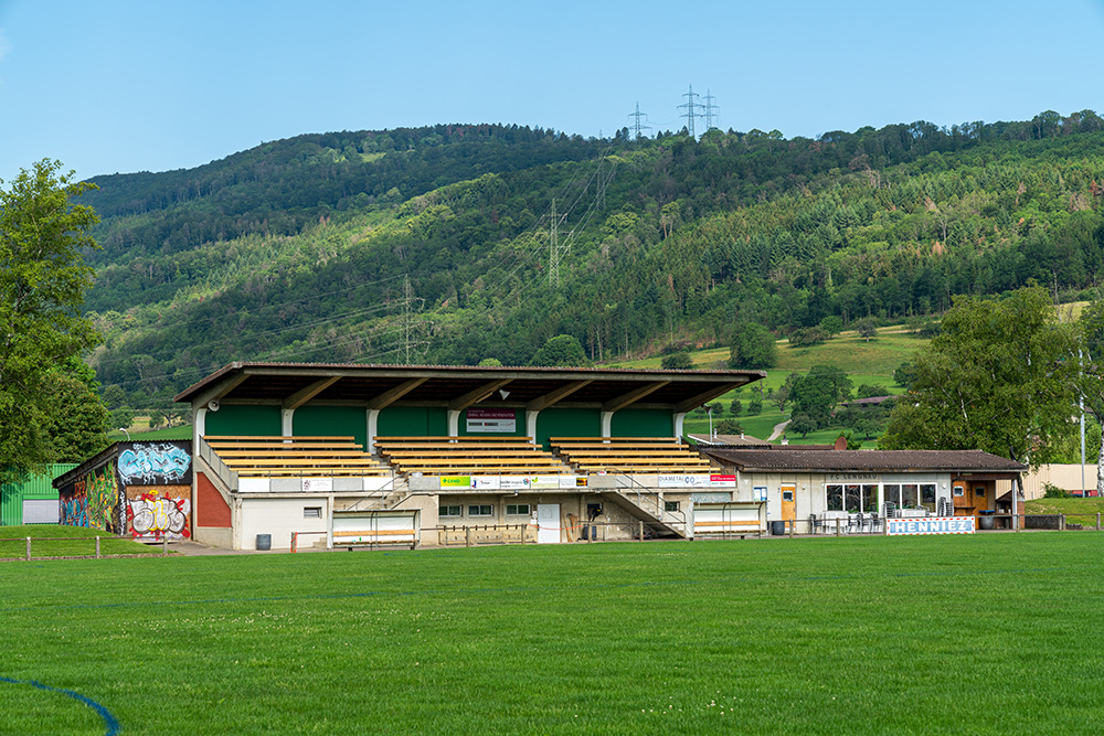 Sportplatz Moos in Lengnau BE