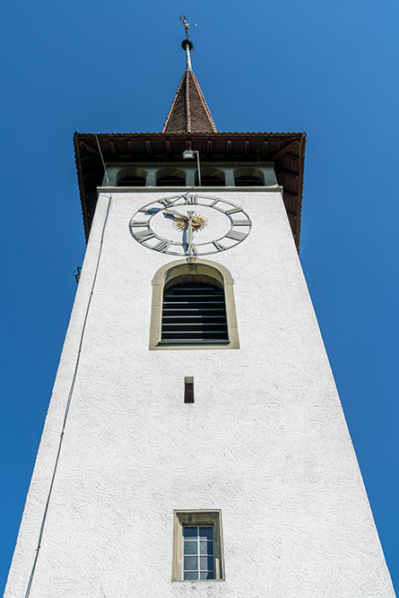 Ref. Kirche Münsingen