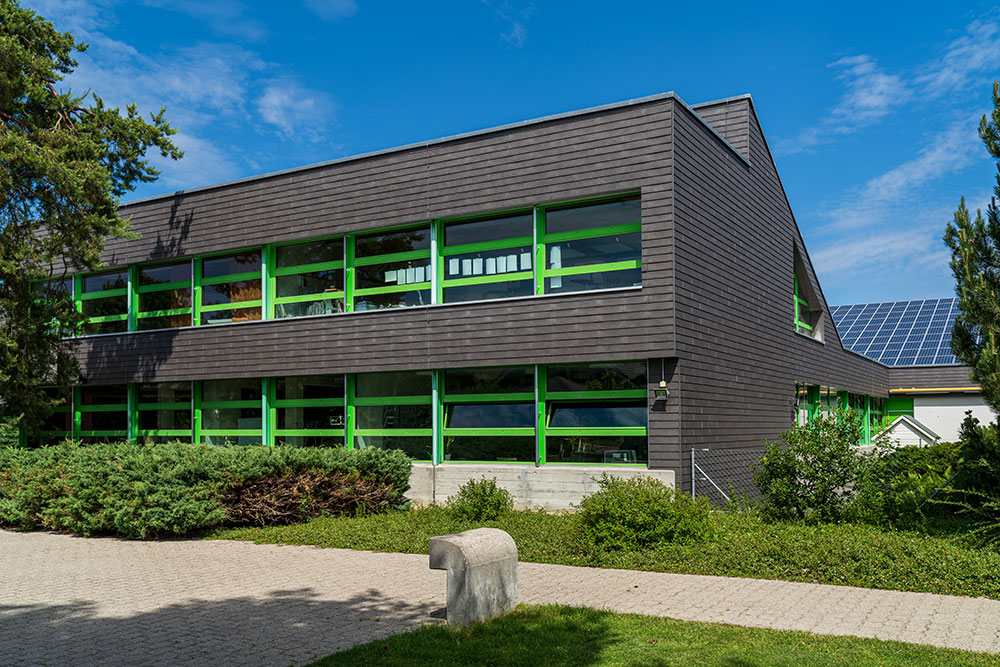 Schulhaus Stadelfeld