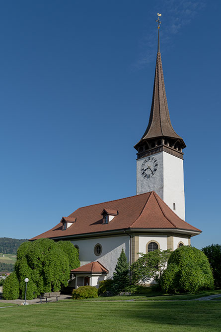 Kirche in Wichtrach
