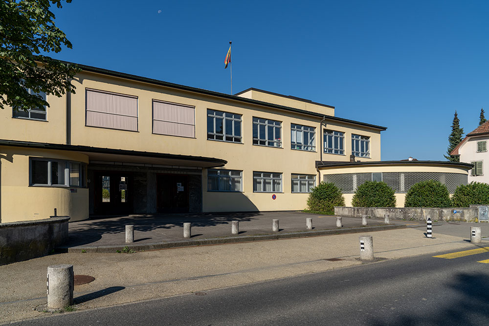 Schulhaus Stapfenacker