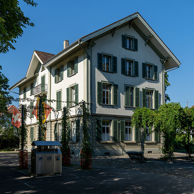 Dorfschulhaus in Bümpliz