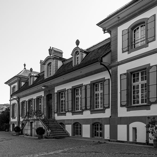 Neues Schloss in Bümpliz