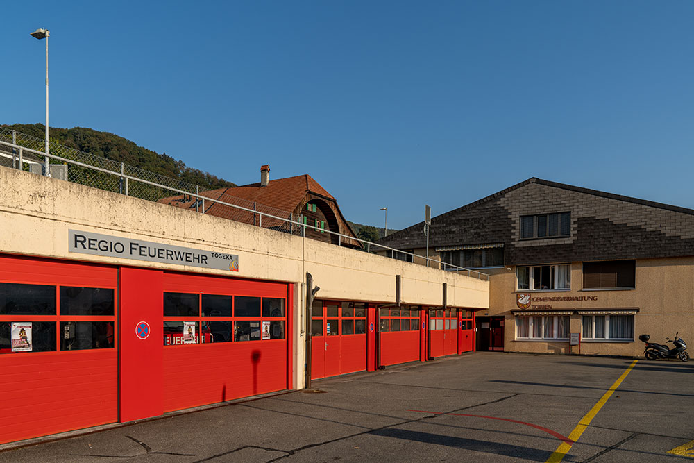 Regio Feuerwehr und Gemeindeverwaltung Toffen