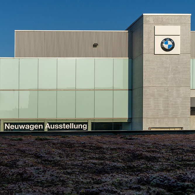 BMW in Neuenegg