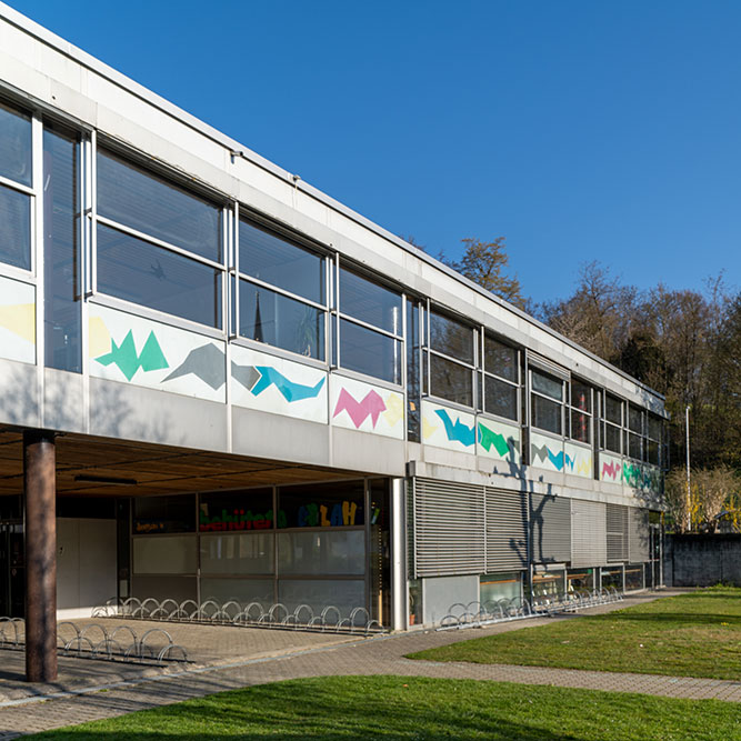 Kirchenzentrum in Neuenegg