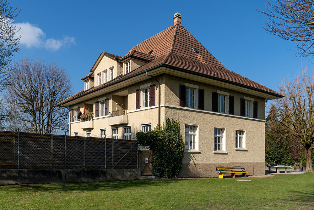 Schulhaus Bramberg