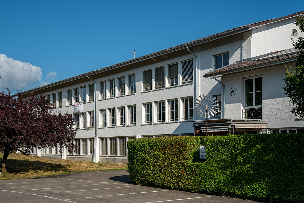 Schulanlage Riedern in Uetendorf